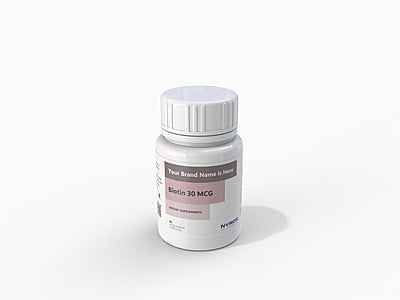 Biotin 30 mcg