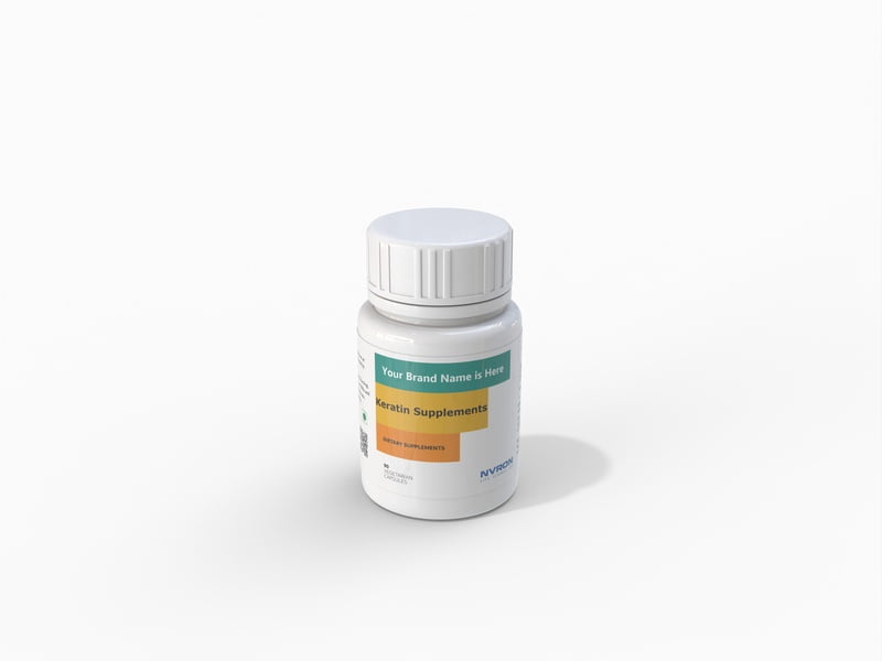 Keratin Supplements