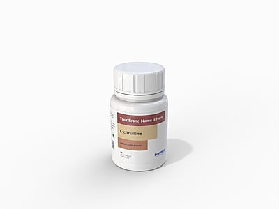 L-citrulline 750 mg