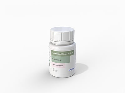 L-leucine 1000 mg