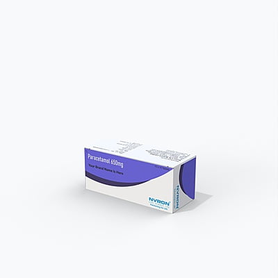 Paracetamol 650 mg