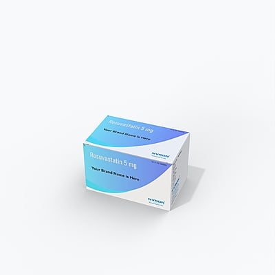 Rosuvastatin 5 mg